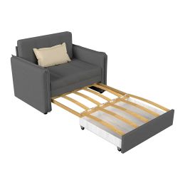 Кресло-кровать Виола Сountry Grey