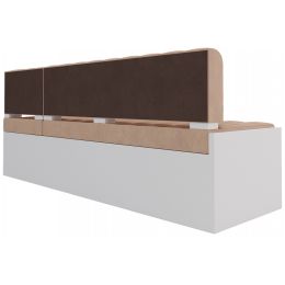 Кухонный диван Гамбург Plush Beige