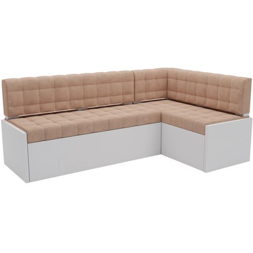 Кухонный диван Гамбург Plush Beige