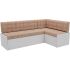 Кухонный диван Гамбург Plush Beige