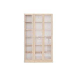 Стеллаж Билли 11 Дуб молочный Икеа