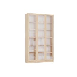 Стеллаж Билли 11 Дуб молочный Икеа