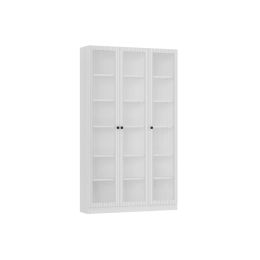 Стеллаж Билли Премиум 11 Белый