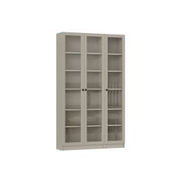 Стеллаж Билли Премиум 11 Кашемир