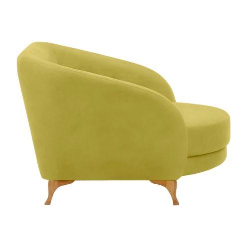 Диван Борнео Yellow