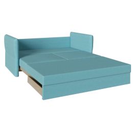 Диван детский Лени Plush Blue