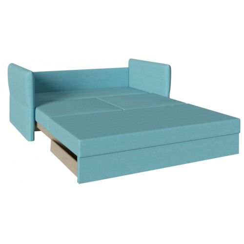 Диван детский Лени Plush Blue