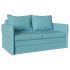 Диван детский Лени Plush Blue