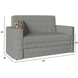 Диван детский Матрикс Сountry Grey