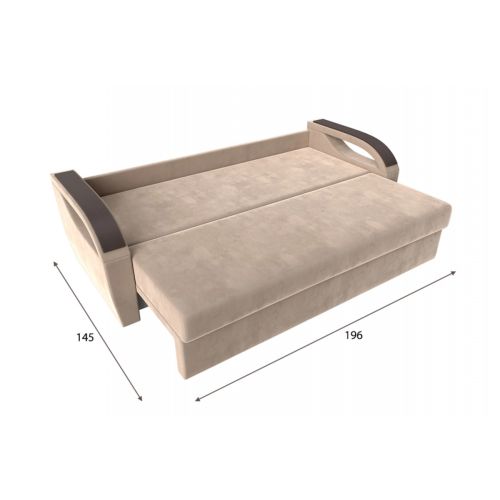 Диван Форсайт Plush Beige
