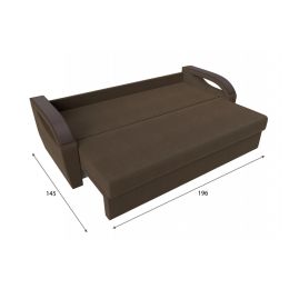 Диван Форсайт Сountry Brown