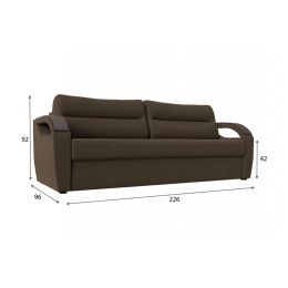 Диван Форсайт Сountry Brown
