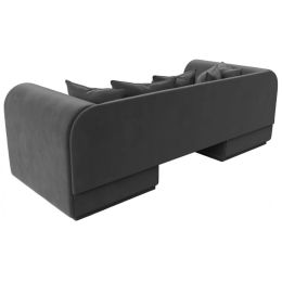 Диван Кипр Plush Grey