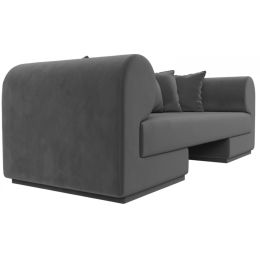Диван Кипр Plush Grey