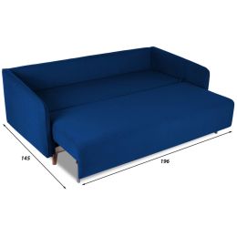 Диван Лила трехместный Дизайн 3