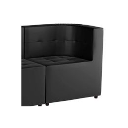 Диван модульный Домино комплект экокожа