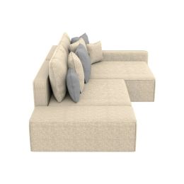Диван модульный Портленд Сountry Beige