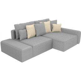 Диван модульный Портленд Сountry Grey