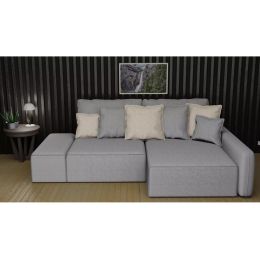 Диван модульный Портленд Сountry Grey