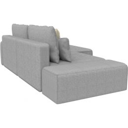 Диван модульный Портленд Сountry Grey