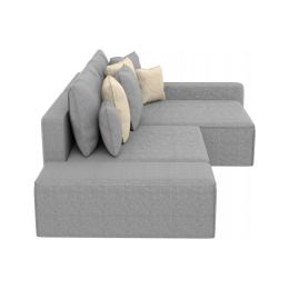 Диван модульный Портленд Сountry Grey
