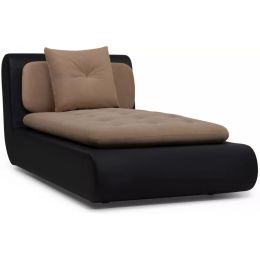 Диван модульный угловой Кормак-3 Plush Coffee