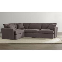 Диван модульный угловой Марсия Brown