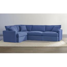 Диван модульный угловой Марсия Блу
