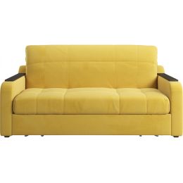 Диван Наполи Plush Еллоу
