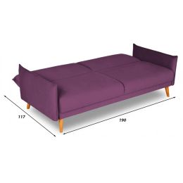 Диван Наттен трехместный Дизайн 3