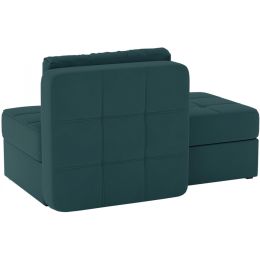 Диван Оливер Уно Изумруд