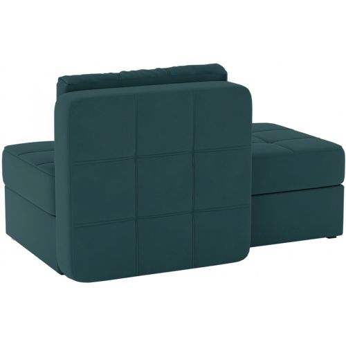 Диван Оливер Уно Изумруд