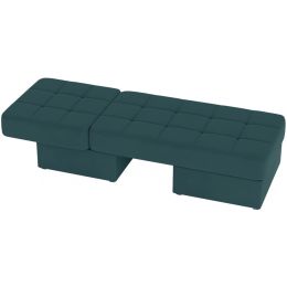 Диван Оливер Уно Изумруд