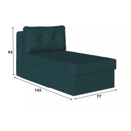 Диван Оливер Уно Изумруд