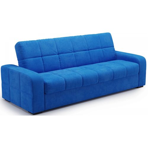 Диван прямой Boss 25.1 Blue Клик кляк