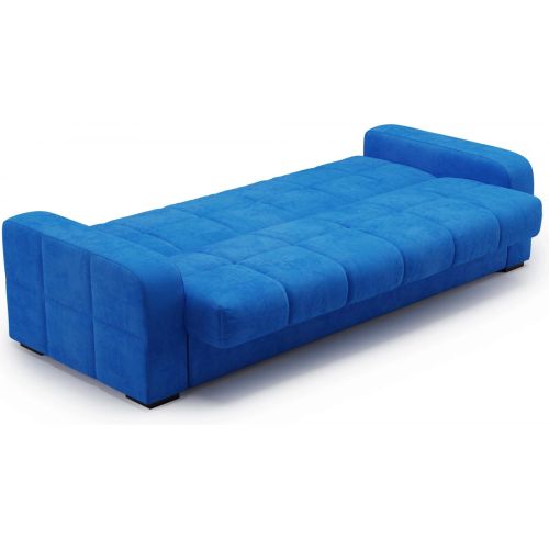 Диван прямой Boss 25.1 Blue Клик кляк