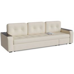 Диван прямой Брюссель XL White Дельфин
