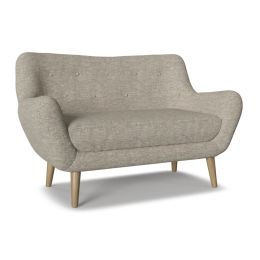 Диван прямой Элефант dream beige нераскладной