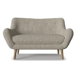 Диван прямой Элефант dream beige нераскладной