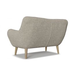 Диван прямой Элефант dream beige нераскладной