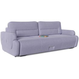 Диван прямой Лацио lavender