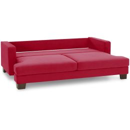 Диван прямой Марсель Пинк