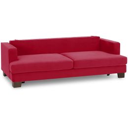 Диван прямой Марсель Пинк