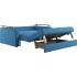 Диван Ромул Plush Blue