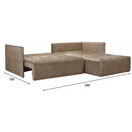 Диван угловой Чилетти Beige