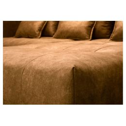 Диван угловой Чилетти Light Brown