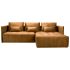 Диван угловой Чилетти Light Brown