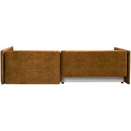 Диван угловой Чилетти Light Brown