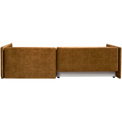 Диван угловой Чилетти Light Brown