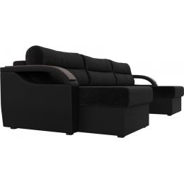 Диван угловой Форсайт Микс Plush 8